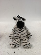 Jellycat zebra plush for sale  RUGBY