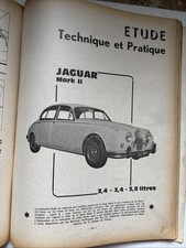 Revue technique jaguar d'occasion  Morières-lès-Avignon