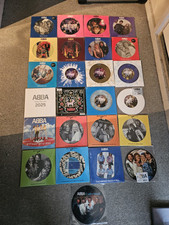 ABBA VINYL/CD/HALFSPEED MASTERS AND  BOXES  COLLECTION segunda mano  Embacar hacia Mexico
