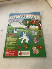 Little pony sticker gebraucht kaufen  Niedenstein