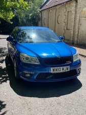 2010 skoda octavia for sale  FAREHAM