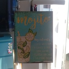 Shabby chic mojito for sale  COVENTRY