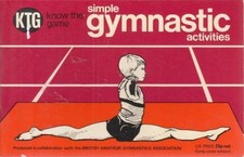 Gymnastics association amateur for sale  ROSSENDALE