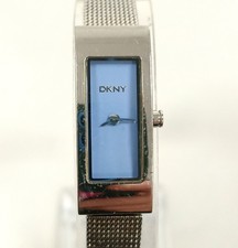 Dkny rectangular watch for sale  RUGBY