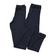 Girls black leggings for sale  SOUTHAMPTON