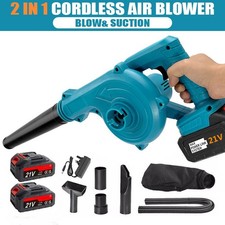 Cordless air blower for sale  DUNSTABLE