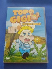 Topo gigio invincibile usato  Bari