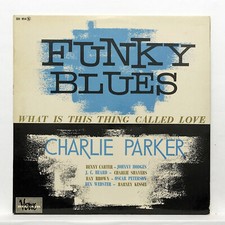 Charlie parker funky d'occasion  Paris XIII