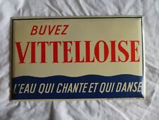 Eau vittelloise ancien d'occasion  Ruffec