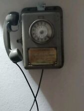 Telefono pubblico gettoni usato  Agliana