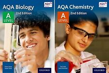 Aqa level books for sale  LONDON