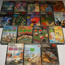 Lot jeux videopac d'occasion  Blain