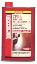 Cera speciale pavimenti usato  Sondrio