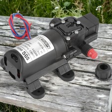 12v water pump for sale  WARRINGTON
