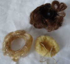 Lot perruques poupee d'occasion  Castres