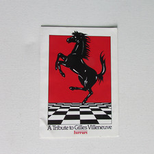 Ferrari tribute gilles for sale  LONDON