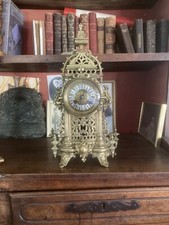 Pendule horloge cathédrale d'occasion  Toulon-