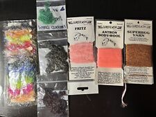 Fly tying tinsel for sale  FARNBOROUGH