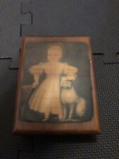 Vintage wooden small for sale  Asheboro