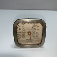 Vintage springfield meat for sale  Burlington