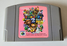 Mario Party 2 - Nintendo 64 N64 - JPN NTSC, usado comprar usado  Enviando para Brazil