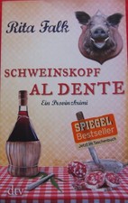 Schweinskopf dente rita gebraucht kaufen  Gotha