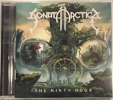 Usado, Sonata Arctica - Ninth Hour CD 2016 Nuclear Blast – NB 3708-2 comprar usado  Enviando para Brazil