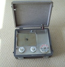 Vintage pye portable for sale  DERBY