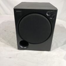 Subwoofer speaker sony for sale  Tucson