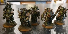 Squad painted plague for sale  HIGH WYCOMBE