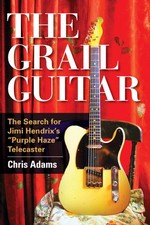 Grail guitar search for sale  North Smithfield
