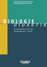 Fachdidaktik biologie didaktik gebraucht kaufen  Berlin