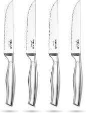 Steak knives set for sale  EXETER
