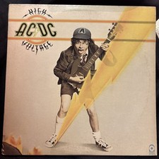 1976 high voltage for sale  Spencer
