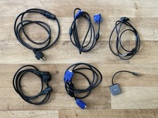 Kabel adapter set gebraucht kaufen  Bremen