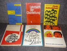 Lehrmittel ddr musikunterricht gebraucht kaufen  Großenhain