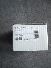 Gira 213900 heizungsaktor gebraucht kaufen  Kirchberg an der Iller