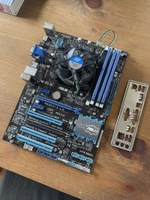 asus motherboard p8z77 for sale asus motherboard p8z77 for sale CHORLEY