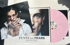Damiano david funny d'occasion  Ploubalay
