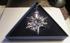 Swarovski christmas ornament for sale  Bristol