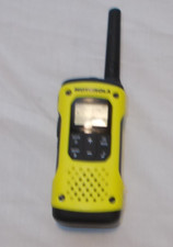 Motorola T631 Walkie Talkie 2 Vias Rádio Talkabout LIMPO - FUNCIONANDO comprar usado  Enviando para Brazil