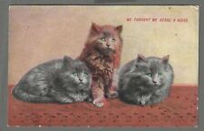 Vintage postcard thought for sale  ELY