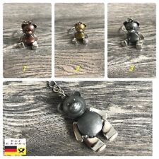 Schlüsselanhänger teddy meta gebraucht kaufen  Velten