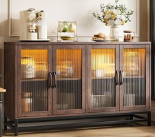 Large wood sideboard for sale  Douglasville