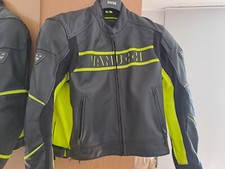 Motorradjacke vanucci racing gebraucht kaufen  Wuppertal