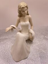 Figurine lady leonardo for sale  CARDIFF