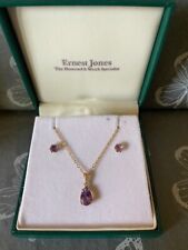 Ernest jones 9ct for sale  LONDON