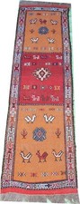 Kurdish handmade kilim for sale  LONDON