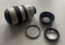 Canon video lens for sale  LONDON