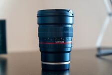 Samyang 85mm 1.4 usato  Italia